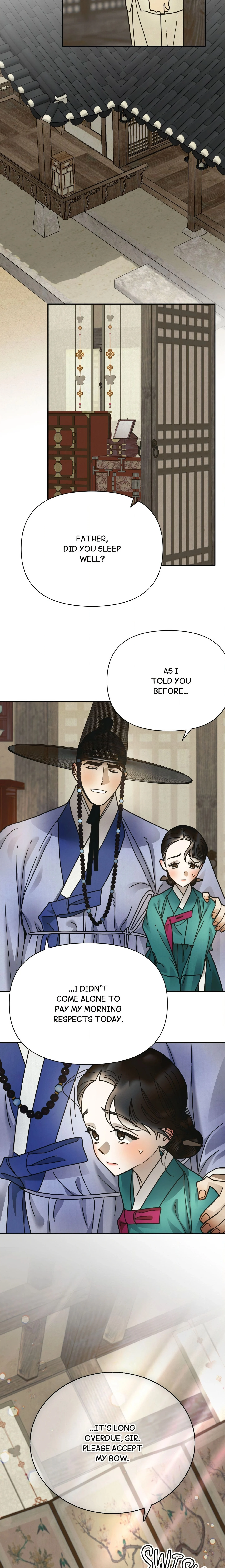 Concubine (Palgak) (Uncensored) chapter 39 page 5