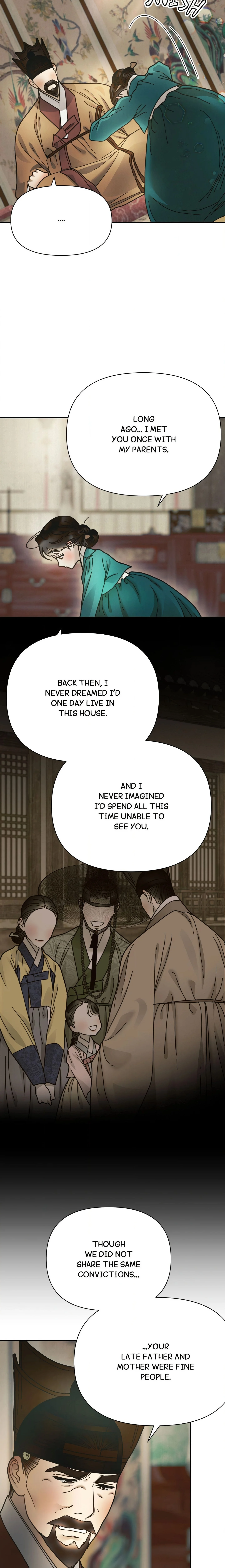 Concubine (Palgak) (Uncensored) chapter 39 page 6