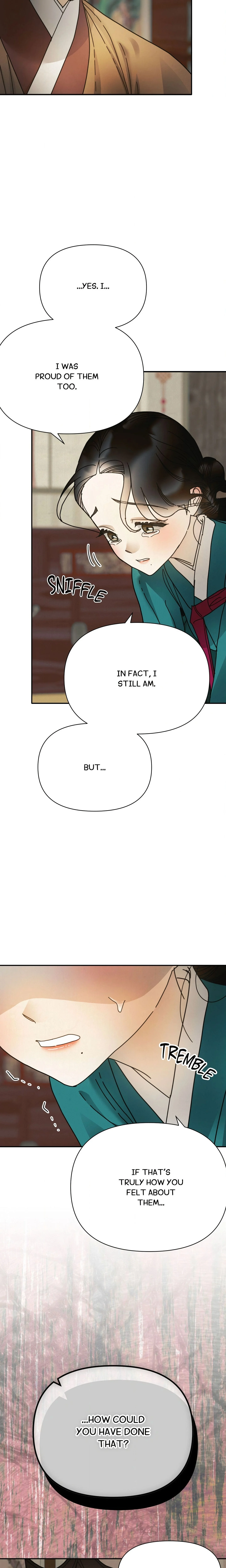 Concubine (Palgak) (Uncensored) chapter 39 page 7