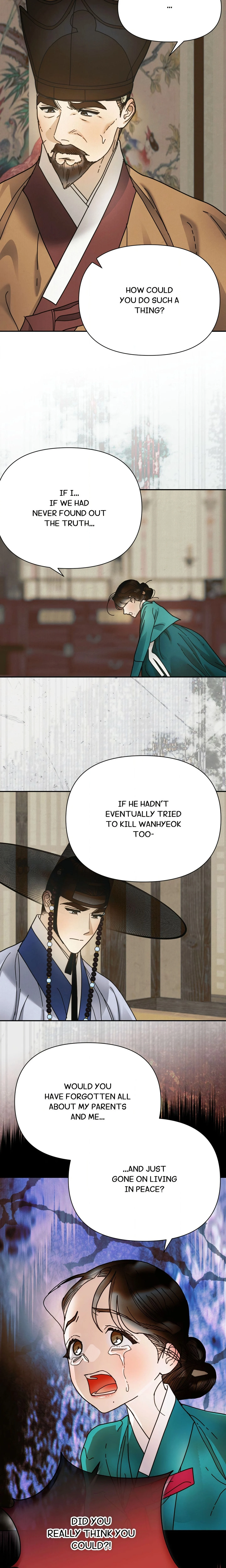 Concubine (Palgak) (Uncensored) chapter 39 page 8