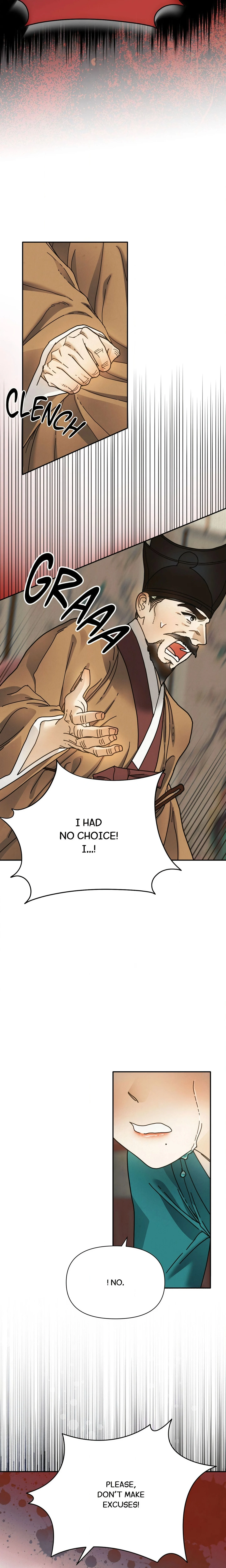 Concubine (Palgak) (Uncensored) chapter 39 page 9