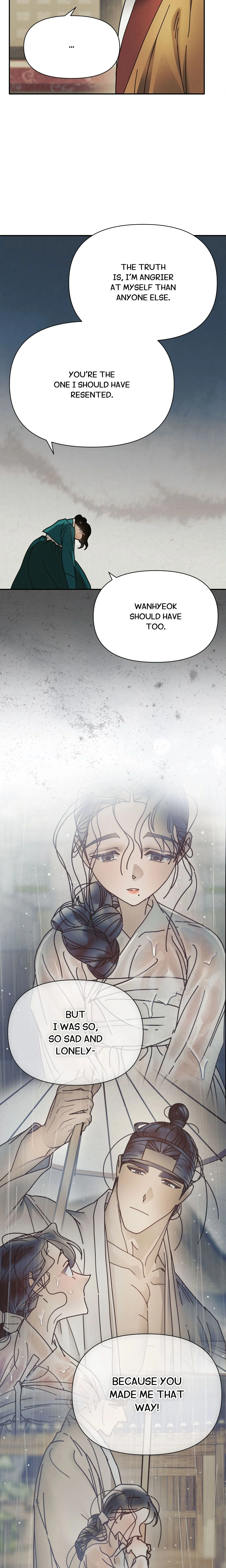 Concubine (Palgak) (Uncensored) chapter 39 page 11