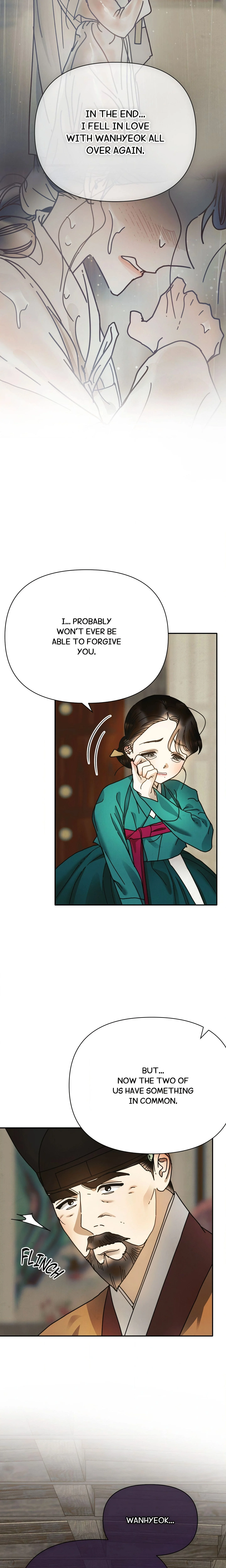 Concubine (Palgak) (Uncensored) chapter 39 page 12