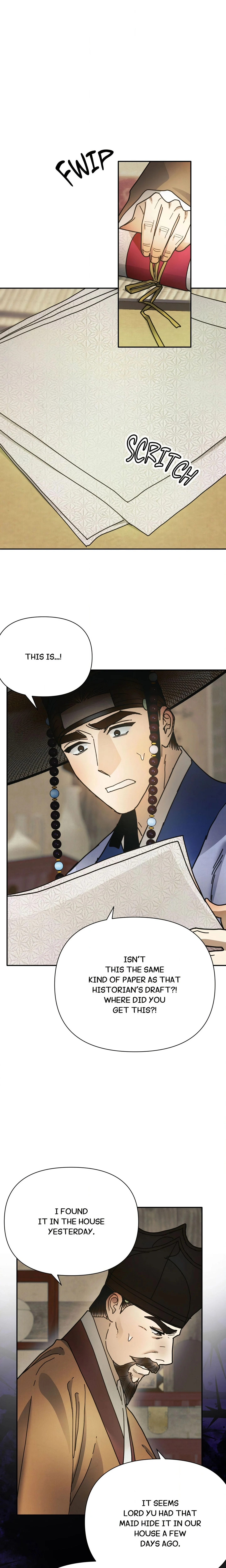 Concubine (Palgak) (Uncensored) chapter 39 page 14