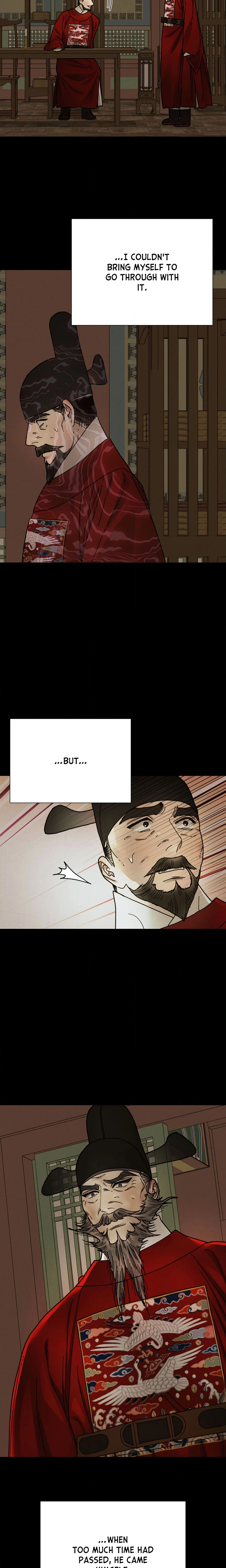 Concubine (Palgak) (Uncensored) chapter 39 page 16