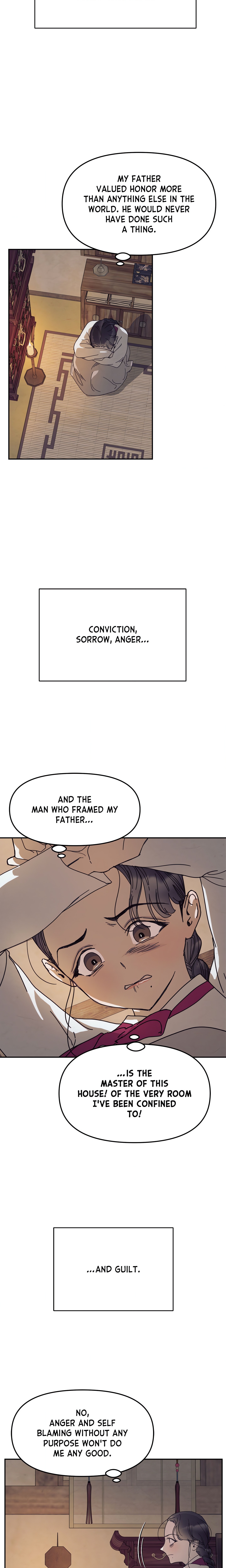Concubine (Palgak) (Uncensored) chapter 4 page 11