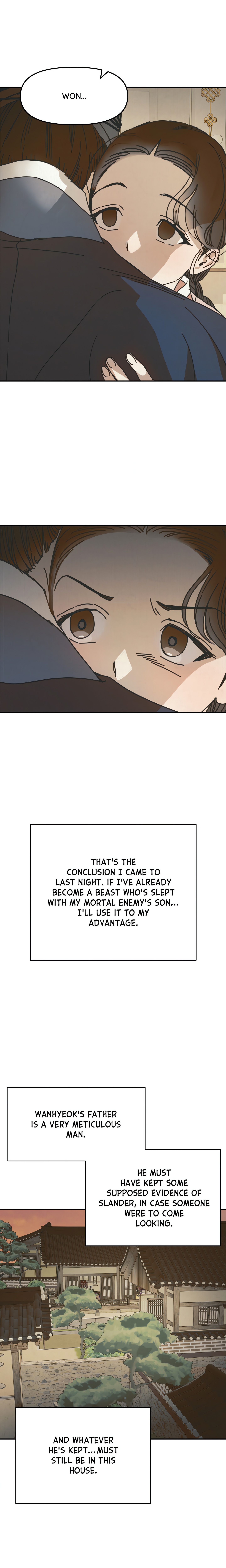 Concubine (Palgak) (Uncensored) chapter 4 page 16