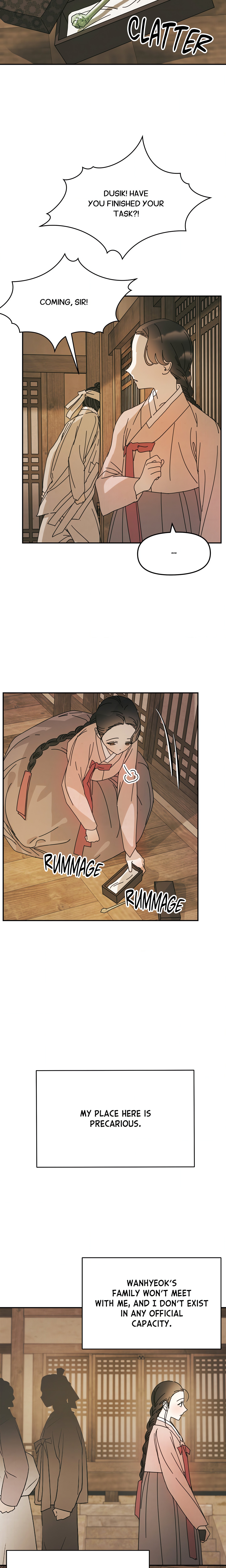 Concubine (Palgak) (Uncensored) chapter 5 page 7