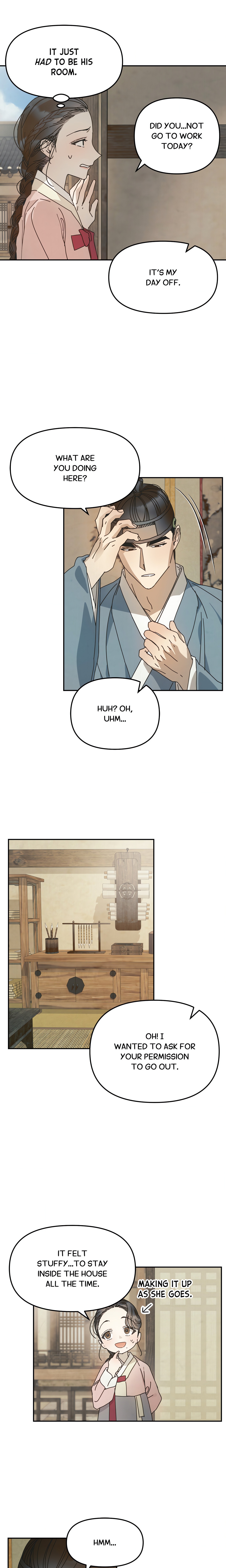 Concubine (Palgak) (Uncensored) chapter 5 page 11