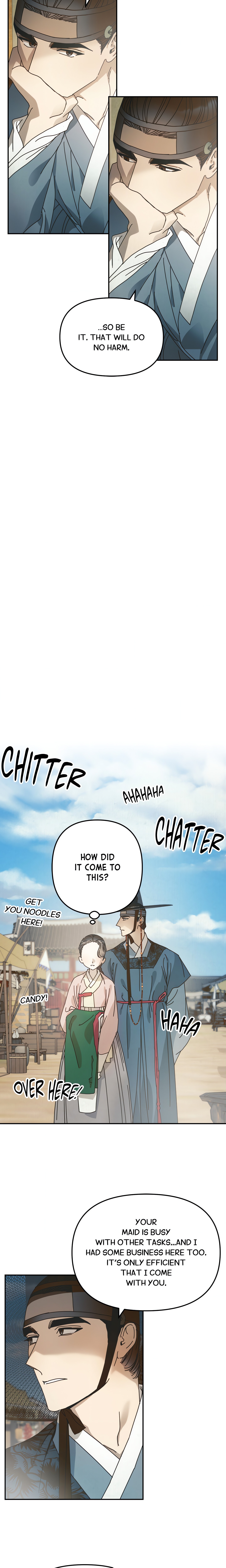 Concubine (Palgak) (Uncensored) chapter 5 page 12
