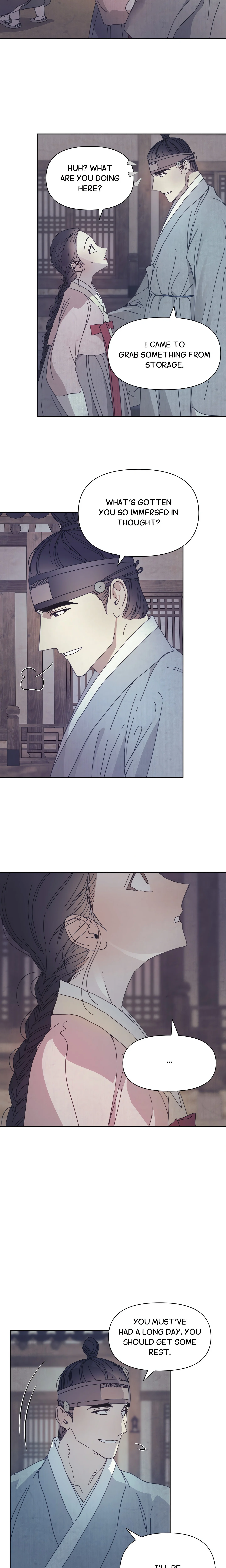 Concubine (Palgak) (Uncensored) chapter 6 page 7