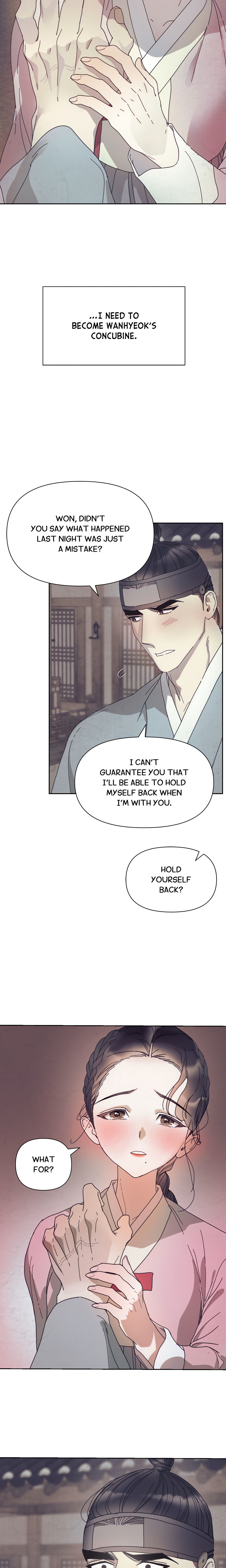 Concubine (Palgak) (Uncensored) chapter 6 page 11