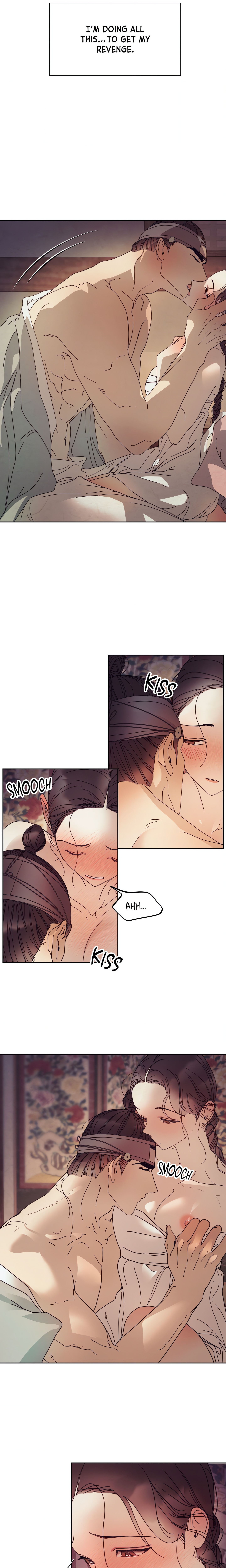 Concubine (Palgak) (Uncensored) chapter 6 page 15