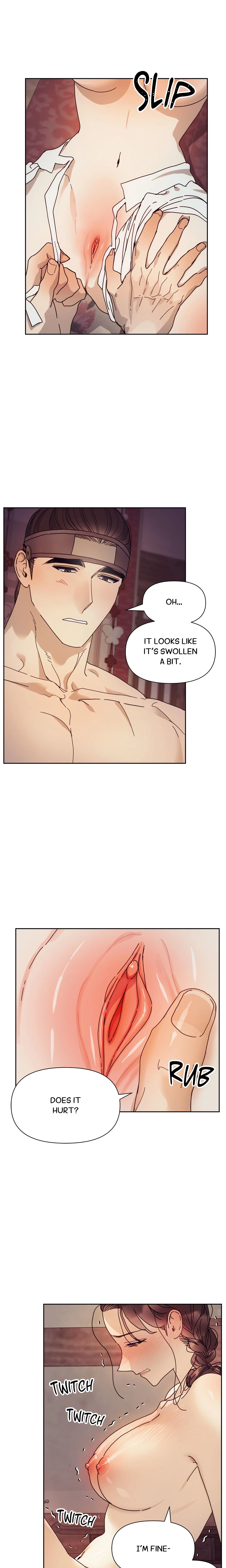 Concubine (Palgak) (Uncensored) chapter 7 page 2