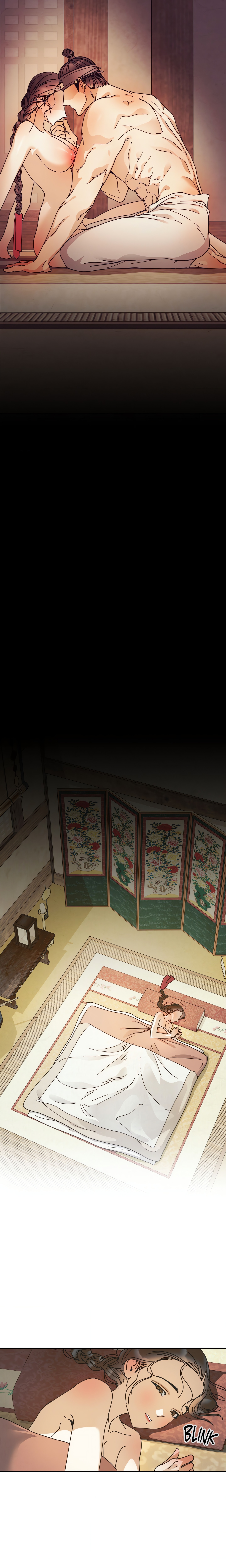 Concubine (Palgak) (Uncensored) chapter 8 page 11