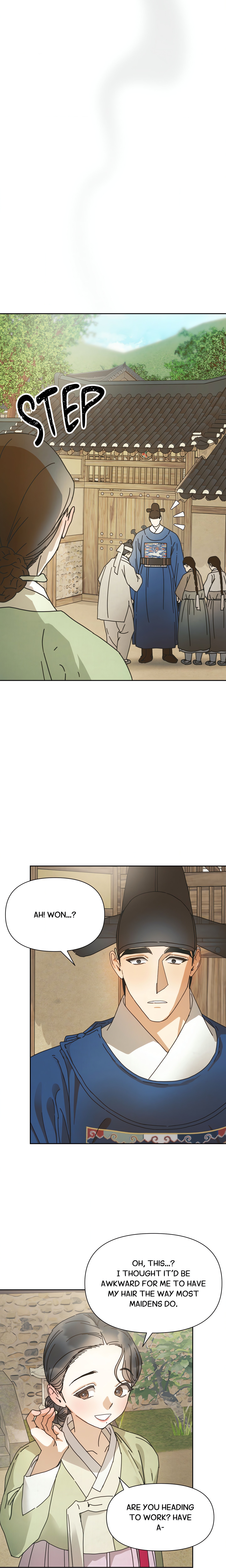 Concubine (Palgak) (Uncensored) chapter 8 page 13
