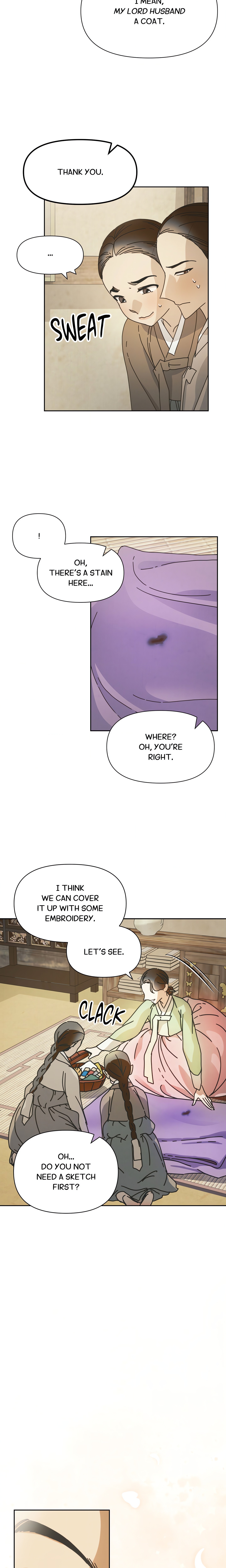 Concubine (Palgak) (Uncensored) chapter 9 page 3