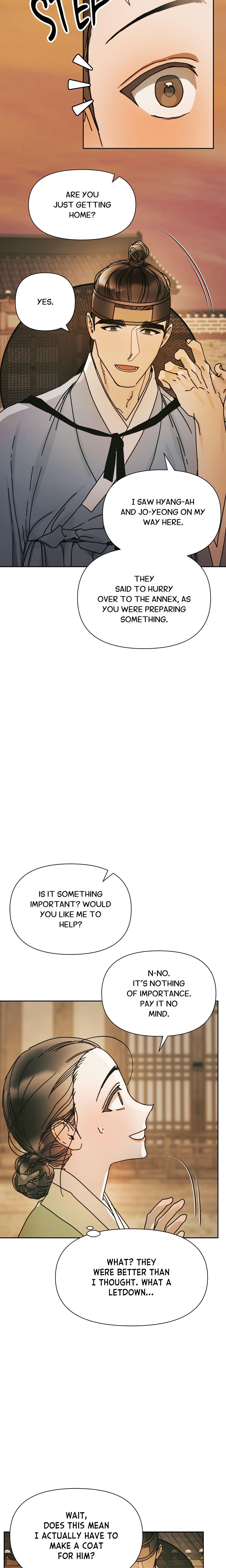 Concubine (Palgak) (Uncensored) chapter 9 page 8