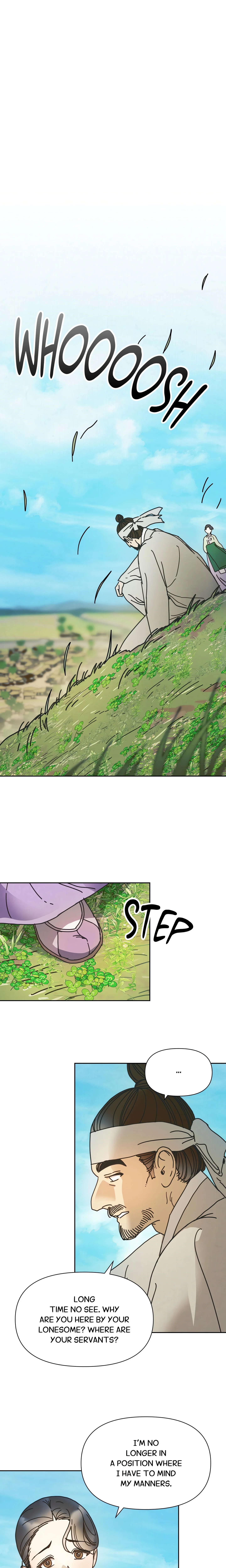 Concubine (Palgak) (Uncensored) chapter 9 page 13