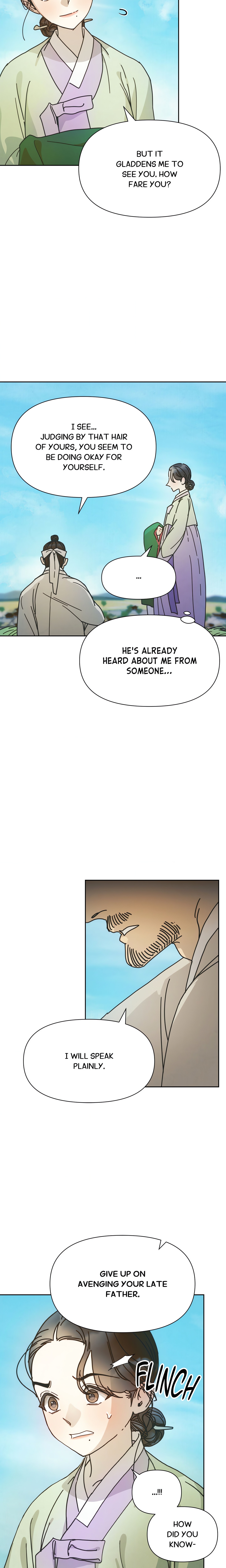 Concubine (Palgak) (Uncensored) chapter 9 page 14