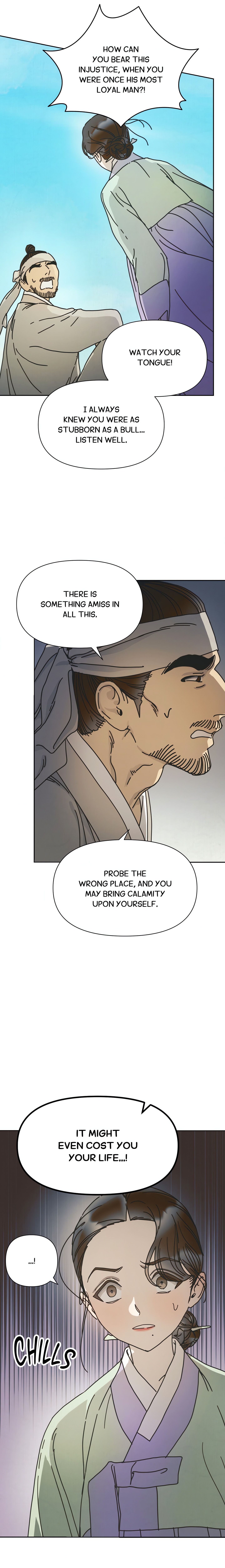 Concubine (Palgak) (Uncensored) chapter 9 page 16