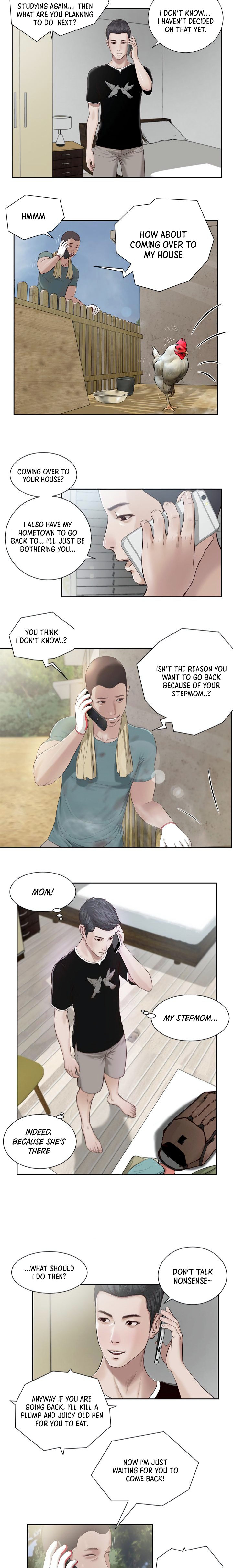Concubine chapter 1 page 3