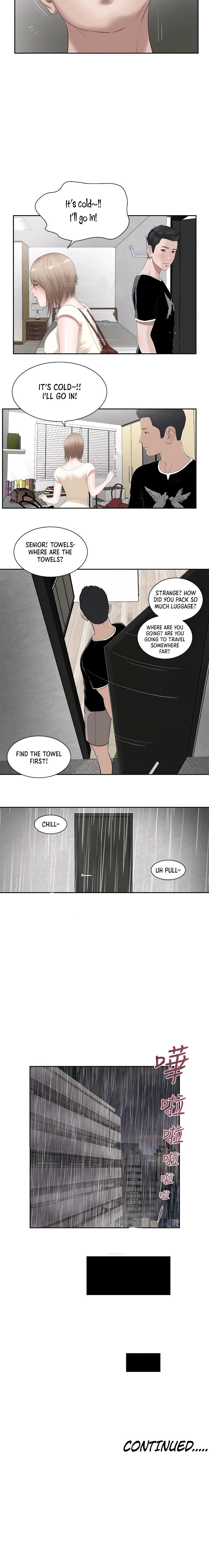 Concubine chapter 1 page 11