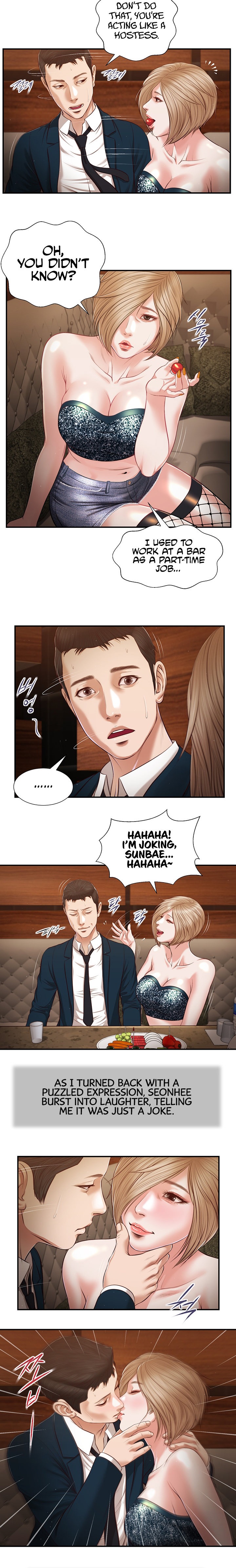Concubine chapter 104 page 9