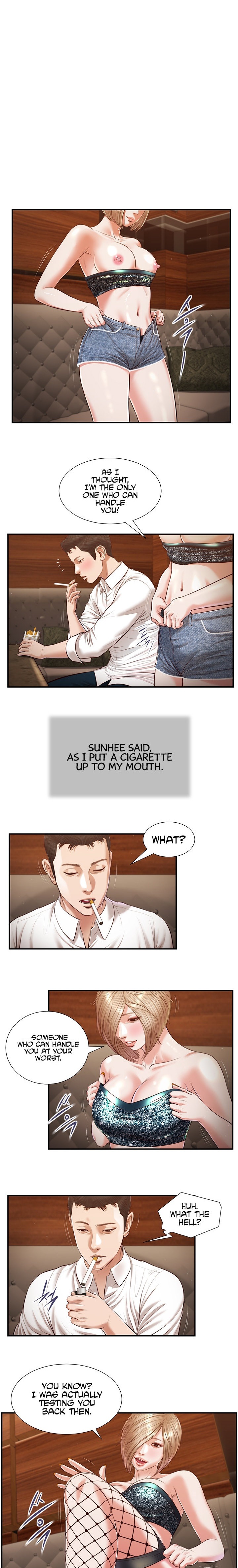 Concubine chapter 108 page 1