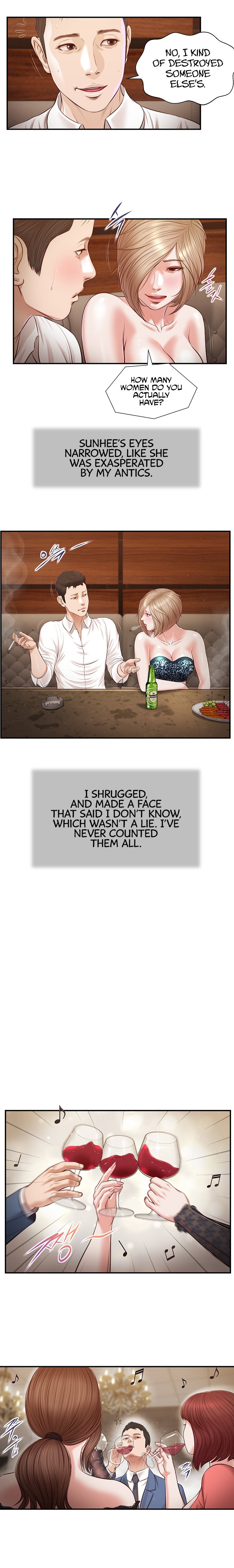 Concubine chapter 108 page 9