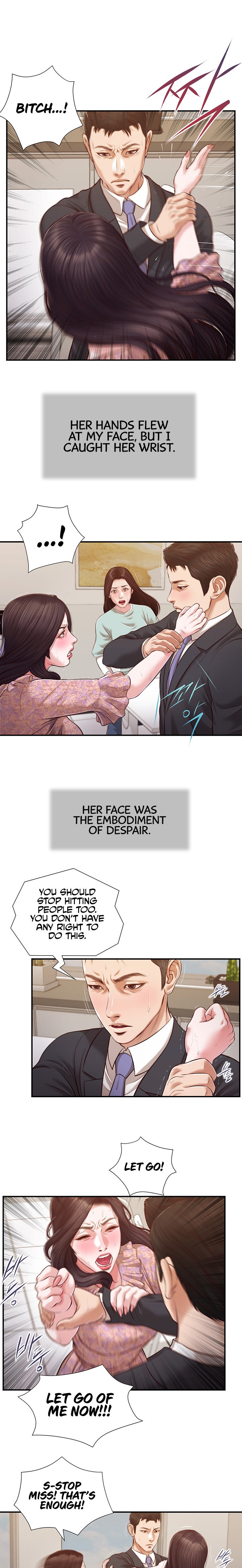 Concubine chapter 114 page 8