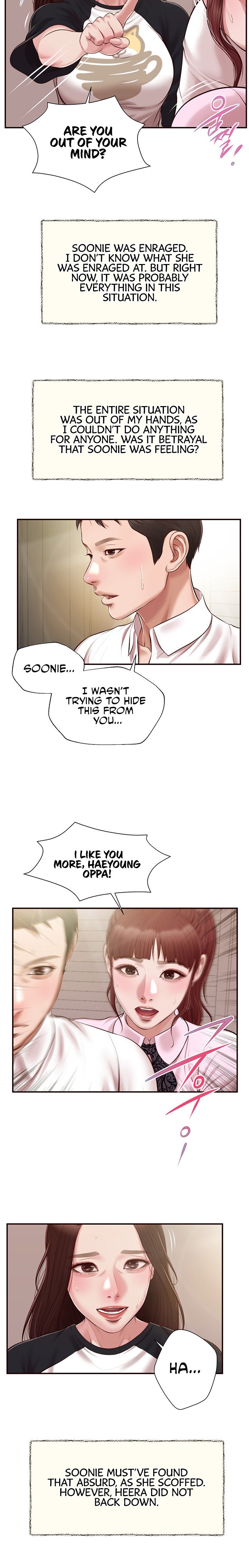 Concubine chapter 119 page 18