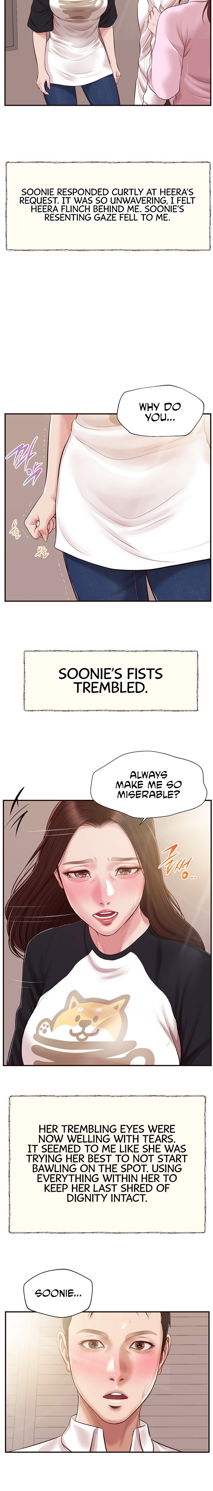 Concubine chapter 119 page 20