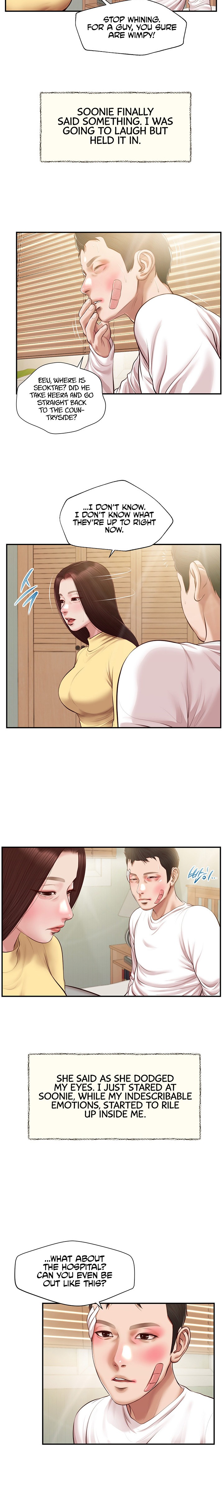 Concubine chapter 121 page 6
