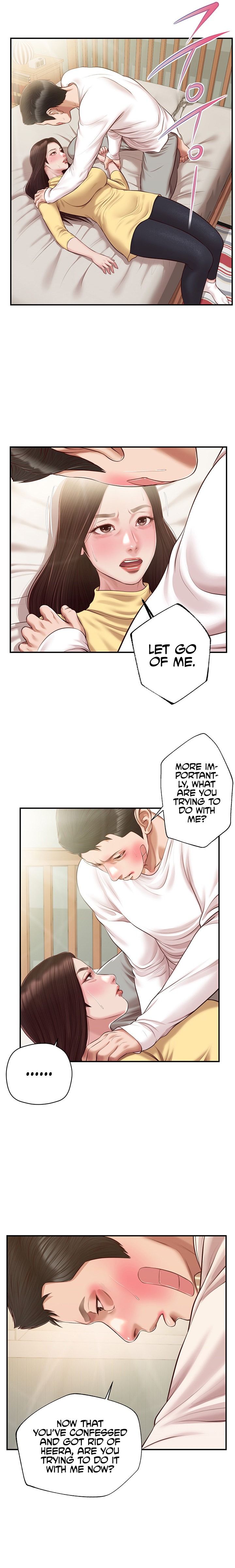 Concubine chapter 121 page 10