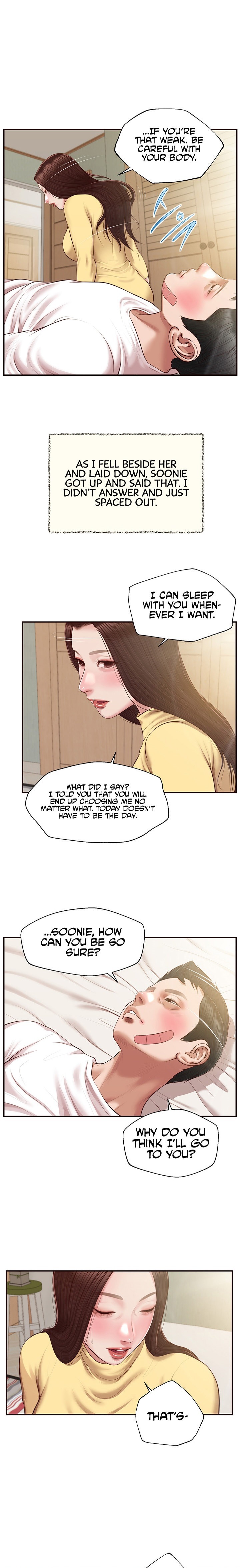 Concubine chapter 122 page 1