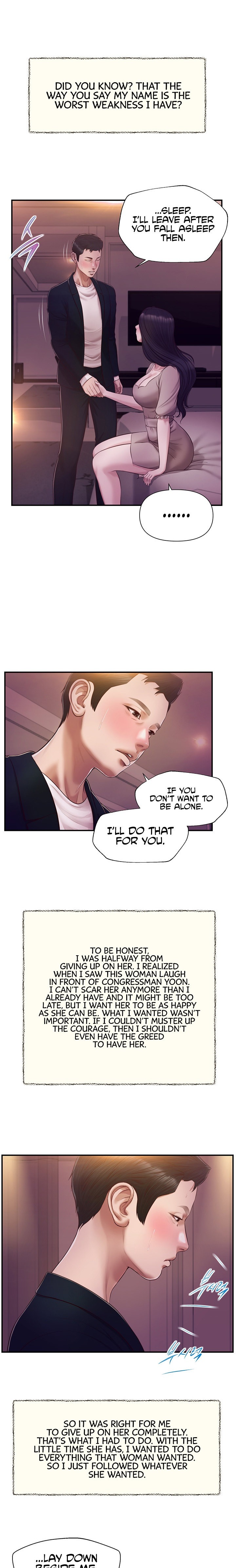 Concubine chapter 128 page 1