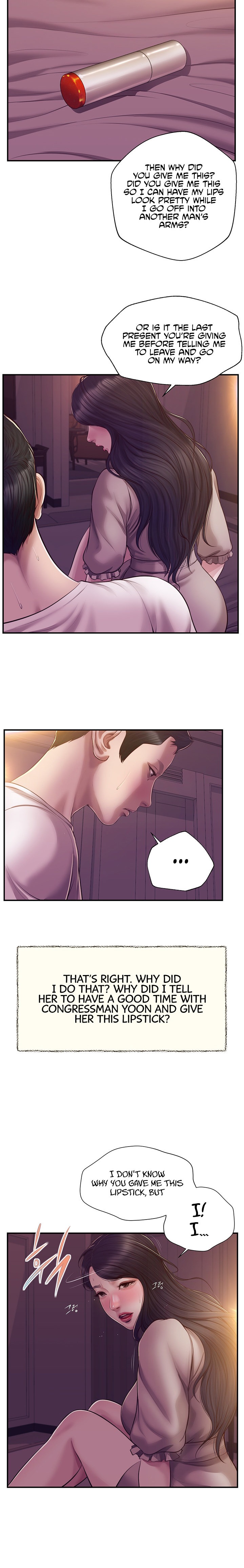 Concubine chapter 128 page 9