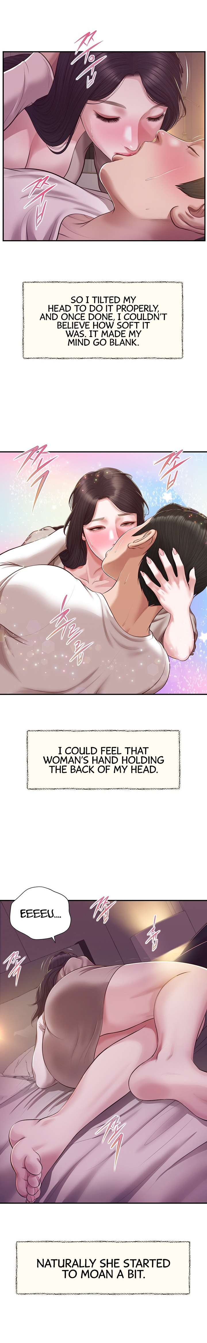 Concubine chapter 129 page 1