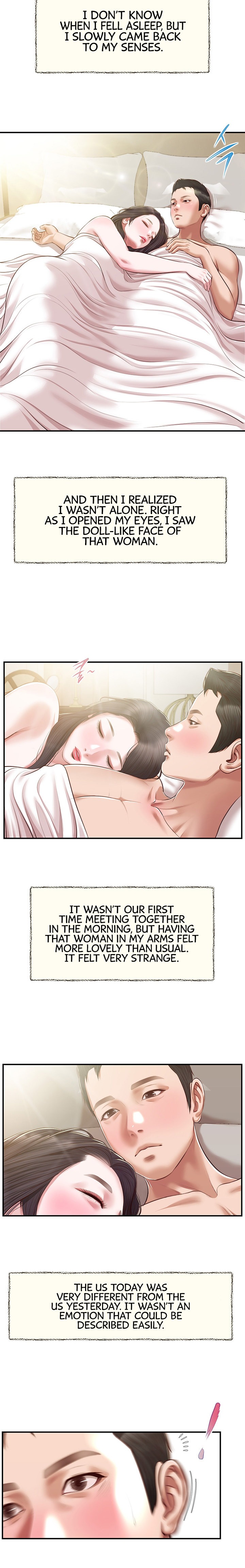 Concubine chapter 131 page 11