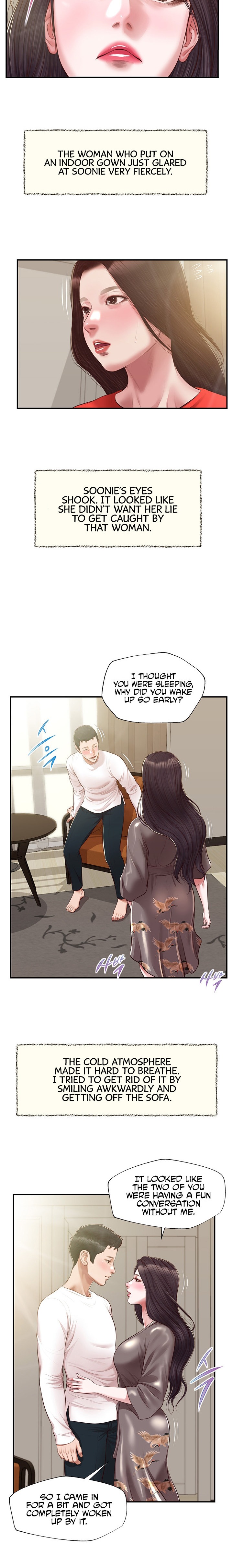 Concubine chapter 131 page 18