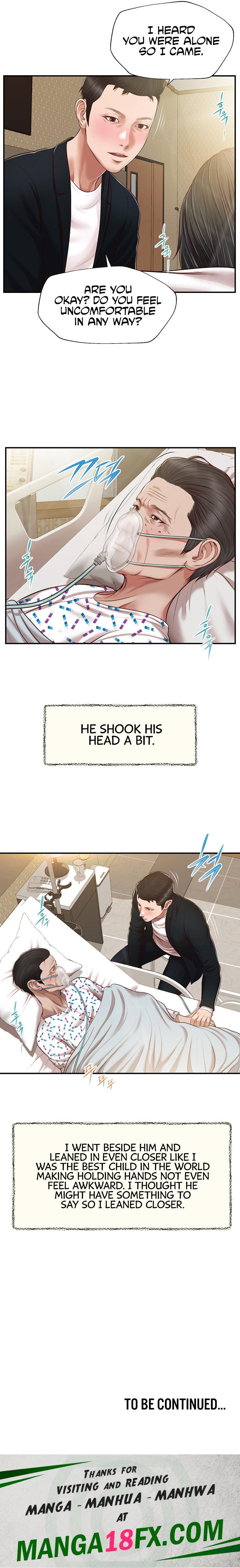 Concubine chapter 132 page 19