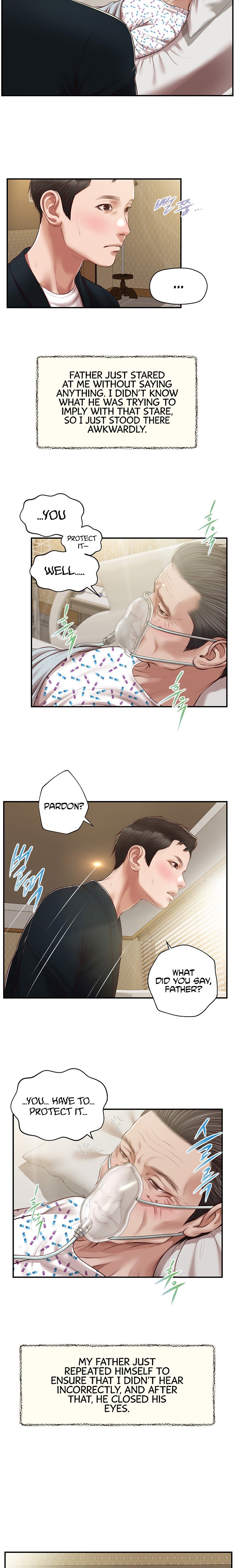 Concubine chapter 133 page 5