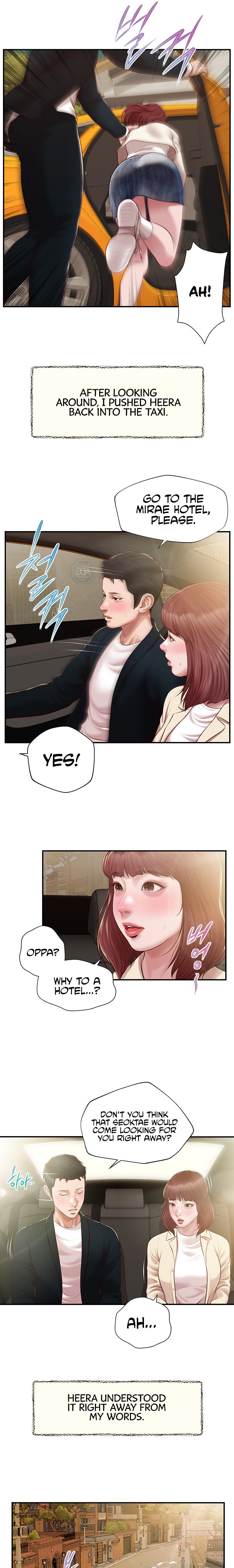Concubine chapter 133 page 10