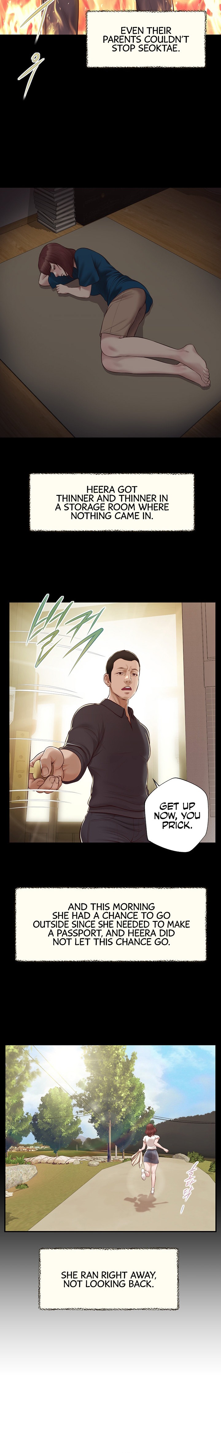 Concubine chapter 133 page 15