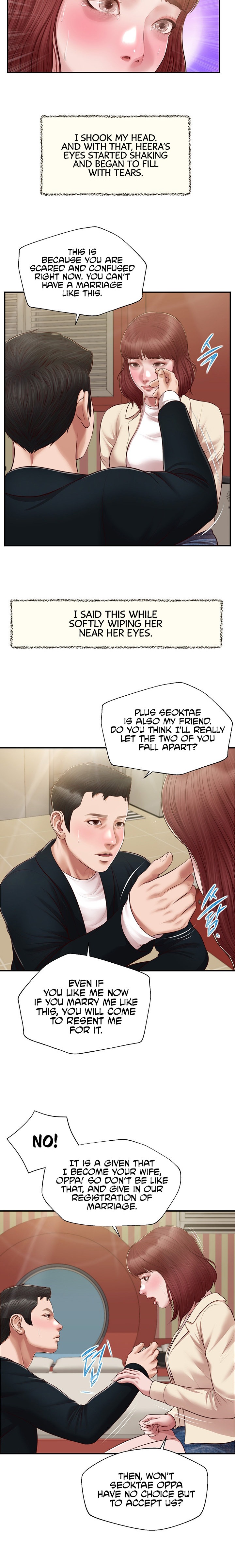 Concubine chapter 133 page 18