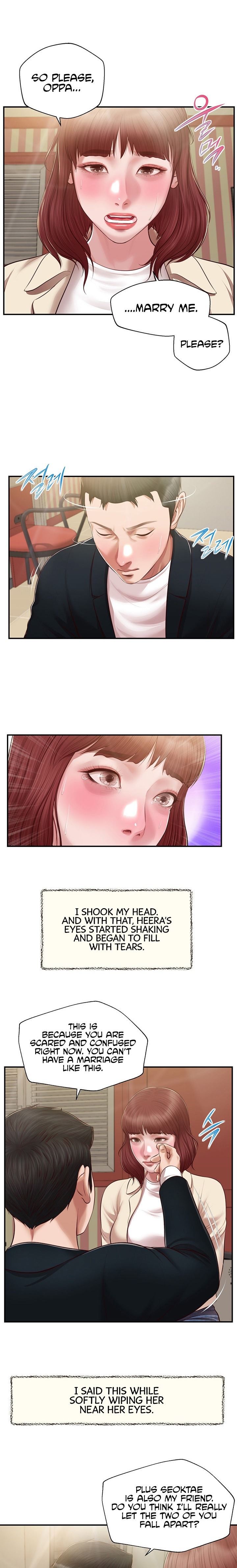 Concubine chapter 134 page 1