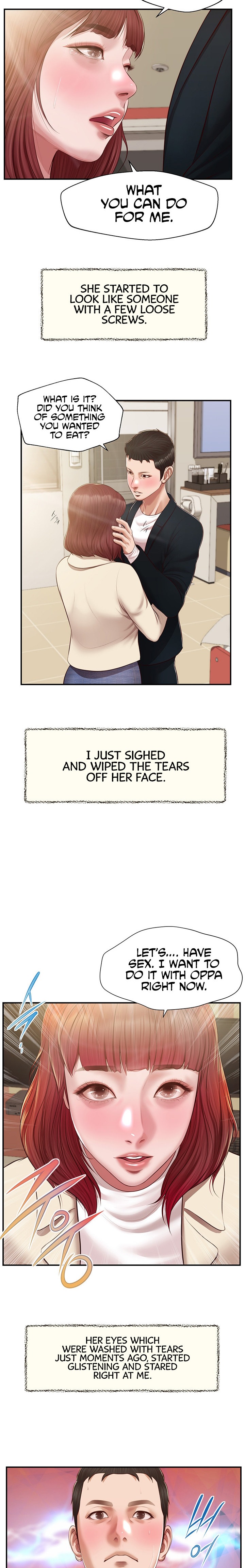 Concubine chapter 134 page 11