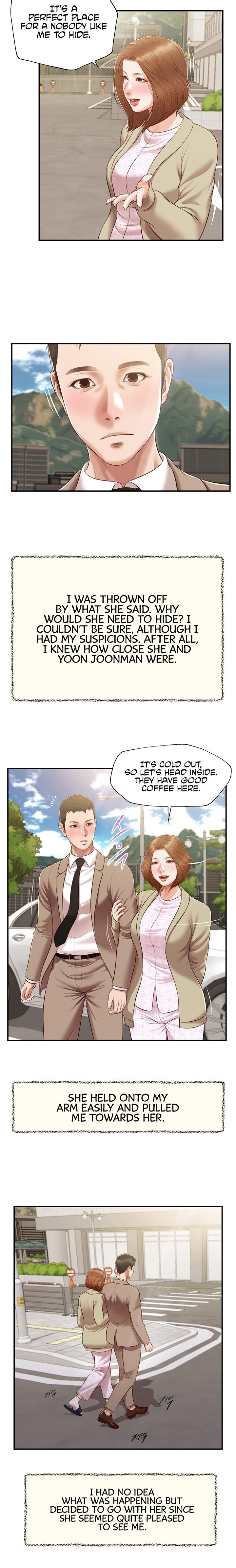 Concubine chapter 135 page 14