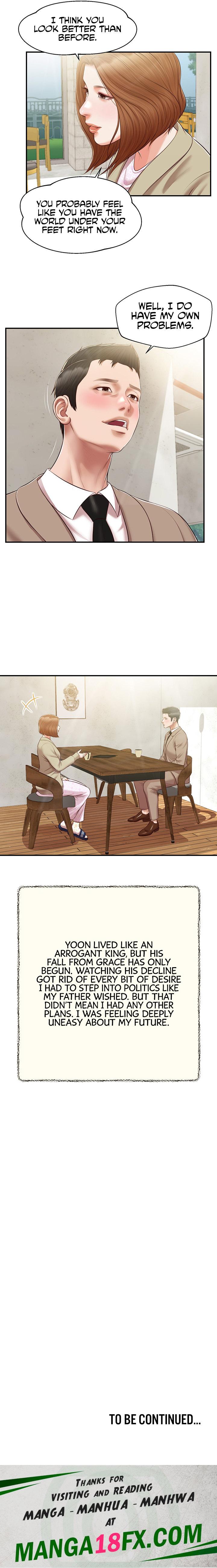 Concubine chapter 135 page 19